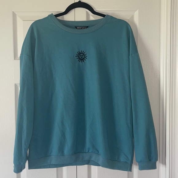 Oversized crewneck - Picture 1 of 1